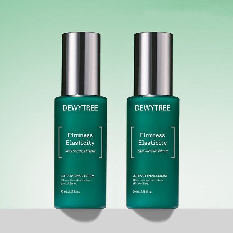 DEWYTREE  Ultra S4 Snail Advanced Serum 70ml 2ea