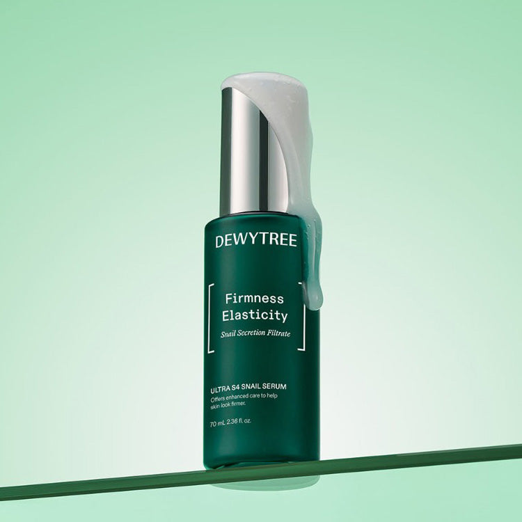 DEWYTREE  Ultra S4 Snail Advanced Serum 70ml 2ea
