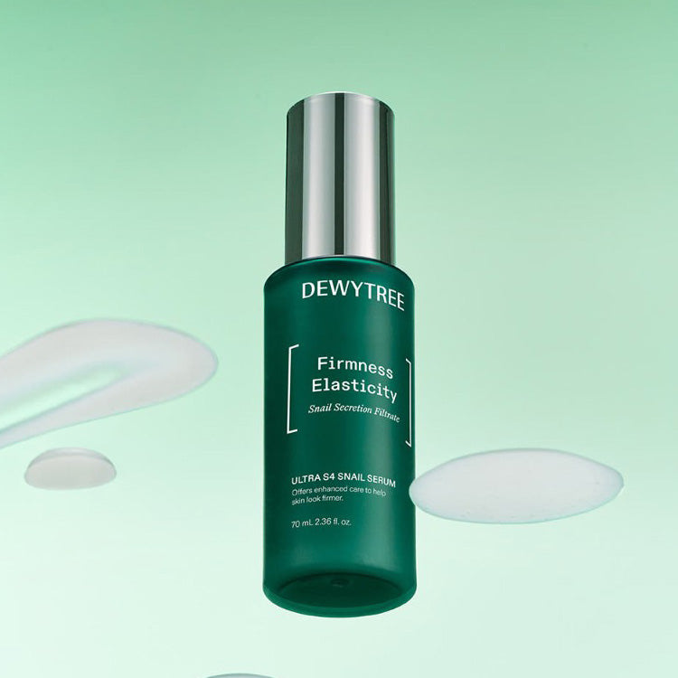 DEWYTREE  Ultra S4 Snail Advanced Serum 70ml 2ea