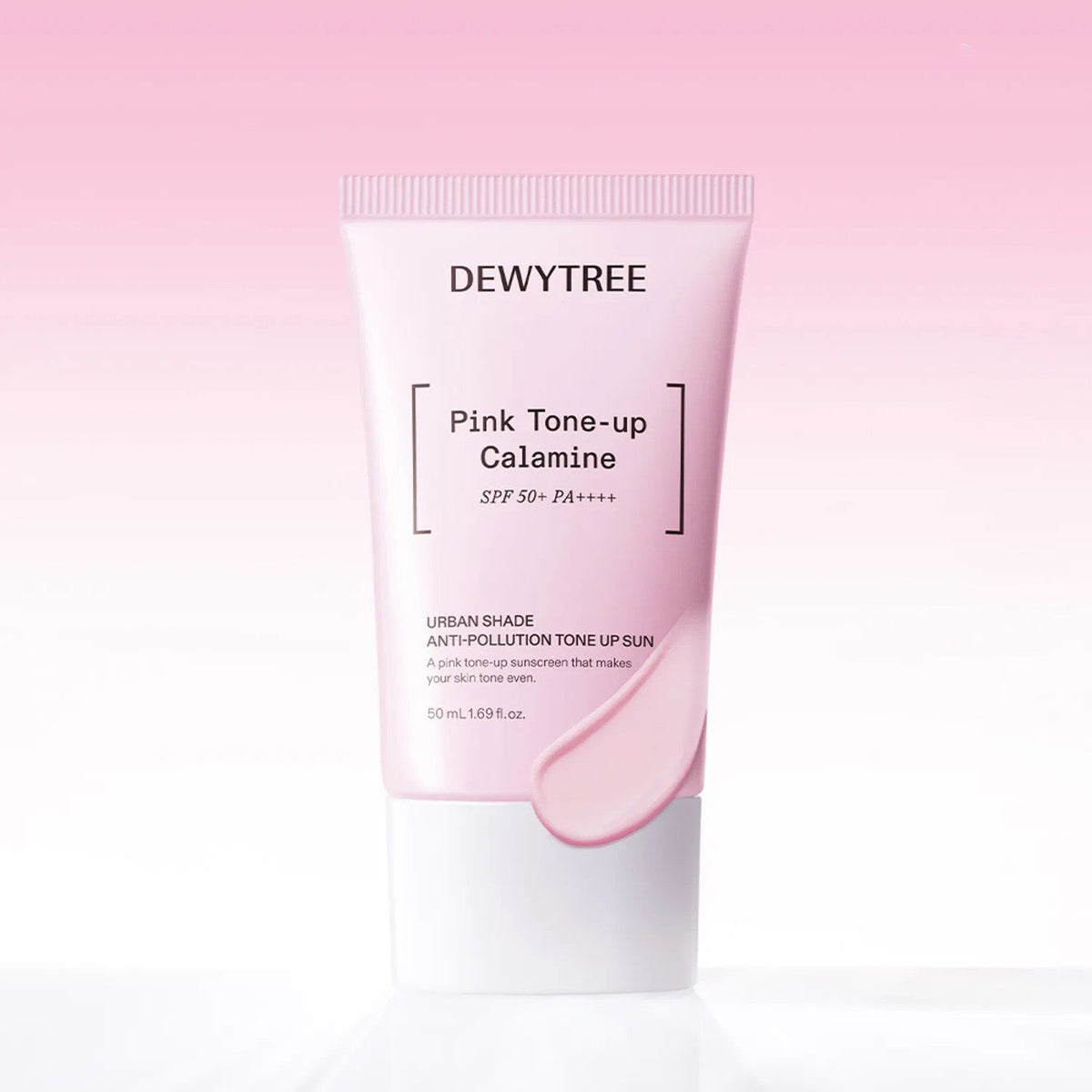 DEWYTREE Urban Shade Anti-Pollution Tone Up Sun SPF50+ PA++++ 50ml