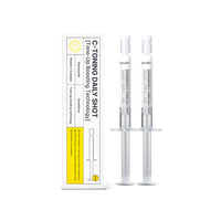 DIFFER&DEEPER C-Toning Daily Shot Starter Pack 2.5ml x 2ea