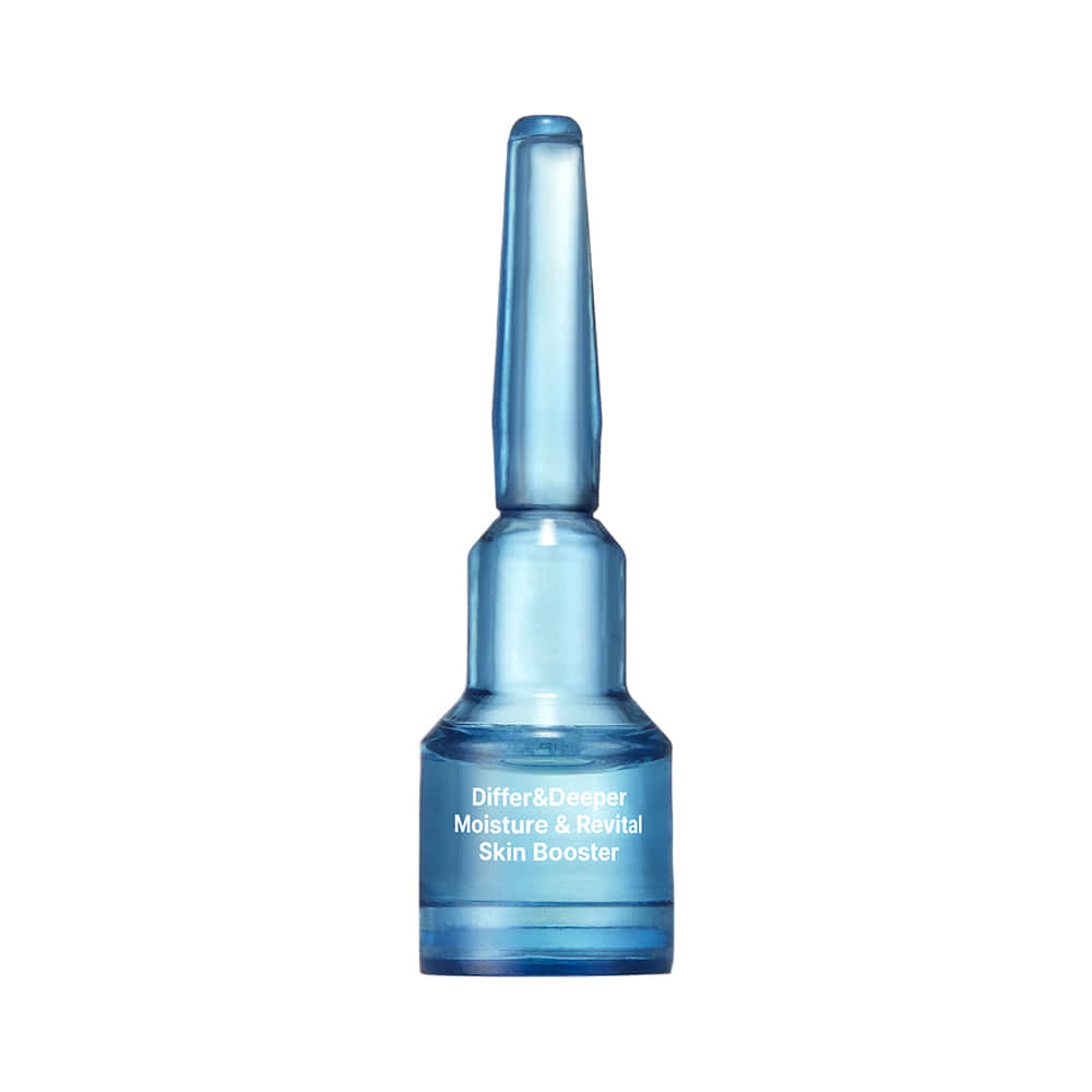 DIFFER&DEEPER Moisture&Revital Skin Booster 2ml x 14ea