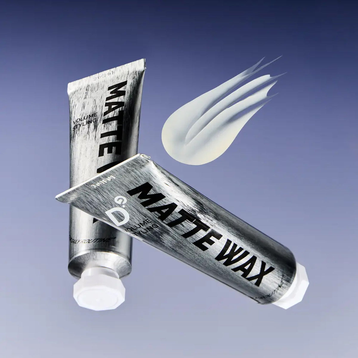 DOING WHAT Volume Styling Matte Wax 50ml
