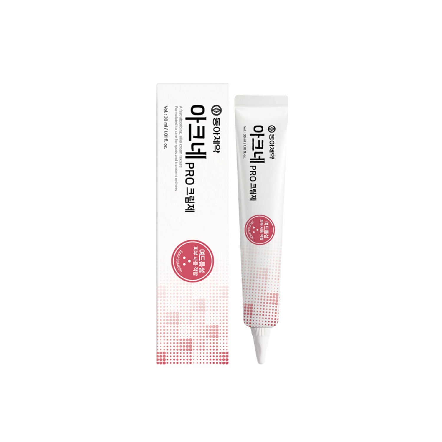 DONG-A Pharm Acne Pro Cream 30ml
