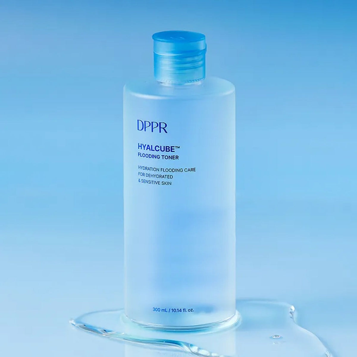 DPPR Hyalcube Flooding Toner 300ml