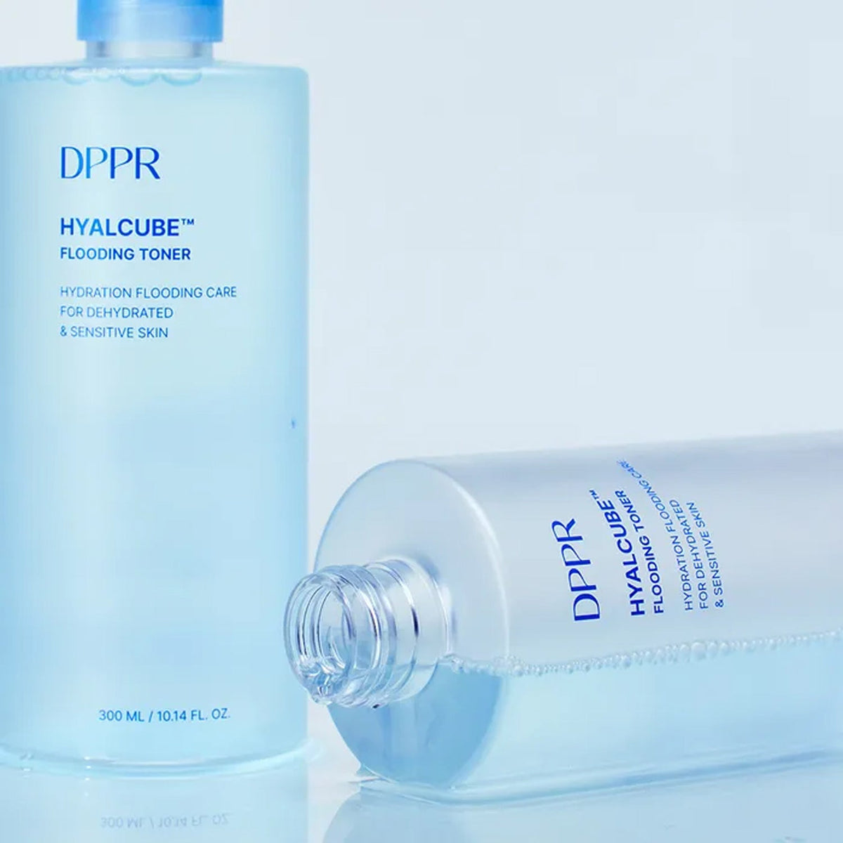 DPPR Hyalcube Flooding Toner 300ml