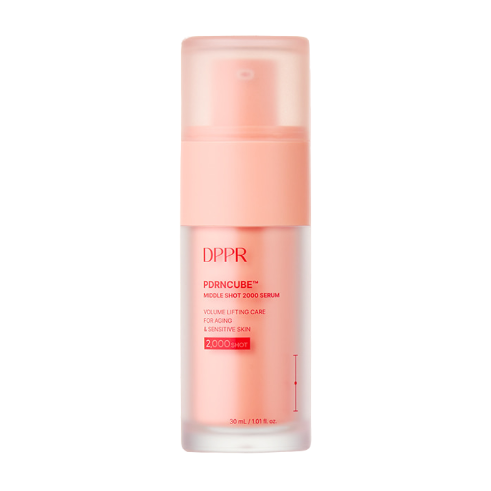 DPPR PDRN Cube Middle Shot 2000 Serum 30ml