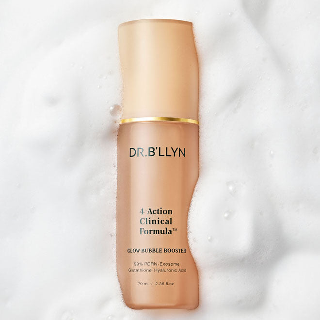 DR.B’LLYN Glow Bubble Booster 70ml