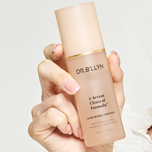 DR.B’LLYN Glow Bubble Booster 70ml