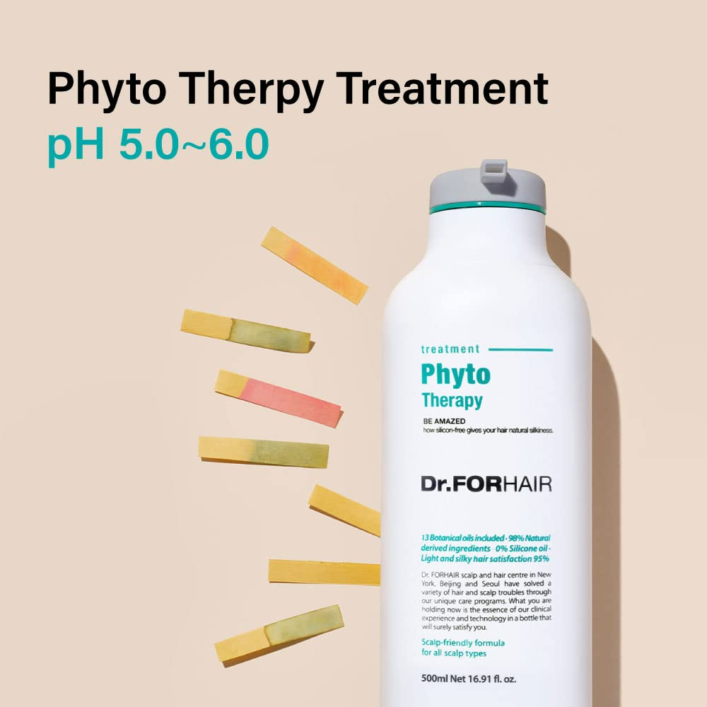 DR.FORHAIR Phyto Therapy Treatment 500ml