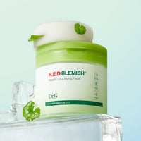 DR.G R.E.D Blemish Radish Cica Icying Pads 60 sheets