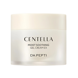 DR.PEPTI Centella Moist Soothing Gel Cream EX 70ml