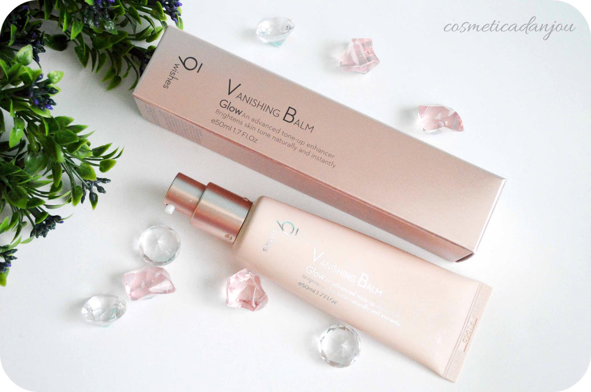 9wishes Vanishing Balm Glow Tone-Up 50ml