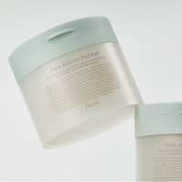 Duem Pure Balance 100% Organic Cotton Peel Pad 50ea + refill 20ea