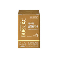 DUOLAC Gold Capsule 1 Pack (30 Day Supply)