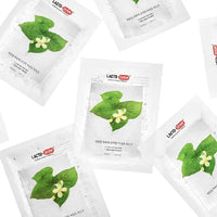 Lactoderm Beneficial Heartleaf Mask 30ml 4ea