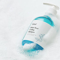 Daleaf Apple Mint Better Root Cooling Shampoo 500ml