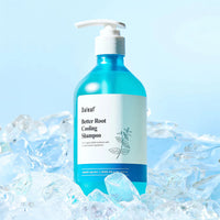 Daleaf Apple Mint Better Root Cooling Shampoo 500ml