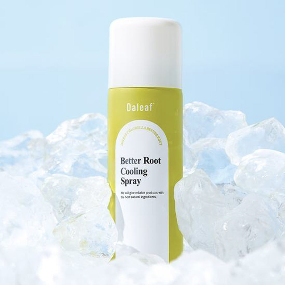 Daleaf Chlorella Better Root Cooling Spray 100ml