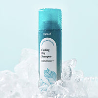 Daleaf Cooling Dry Shampoo 200ml