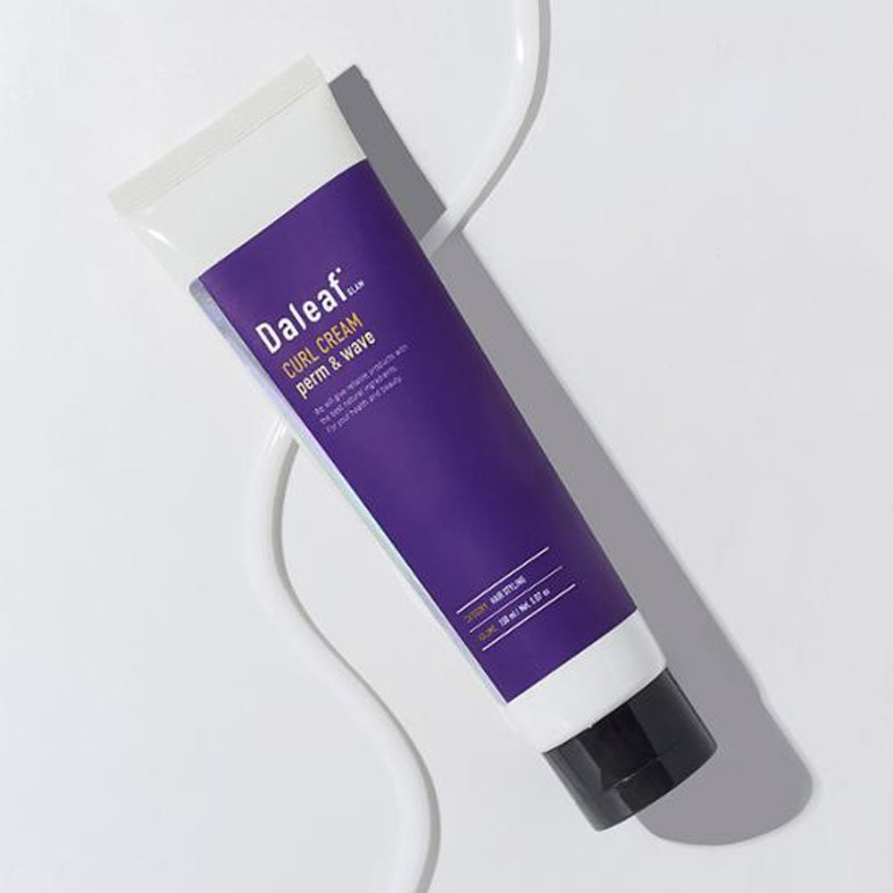 Daleaf Glam Curl Cream Perm & Wave 150ml