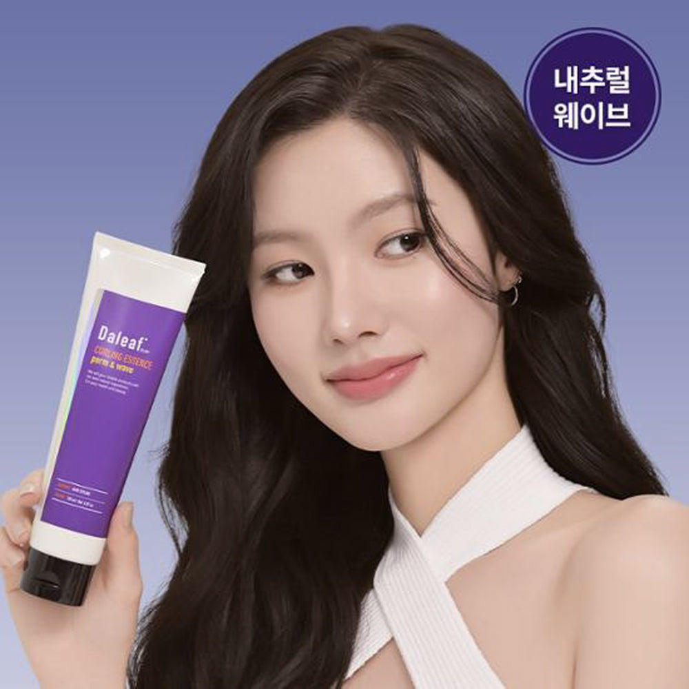 Daleaf Glam Curling Essence Perm & Wave 150ml