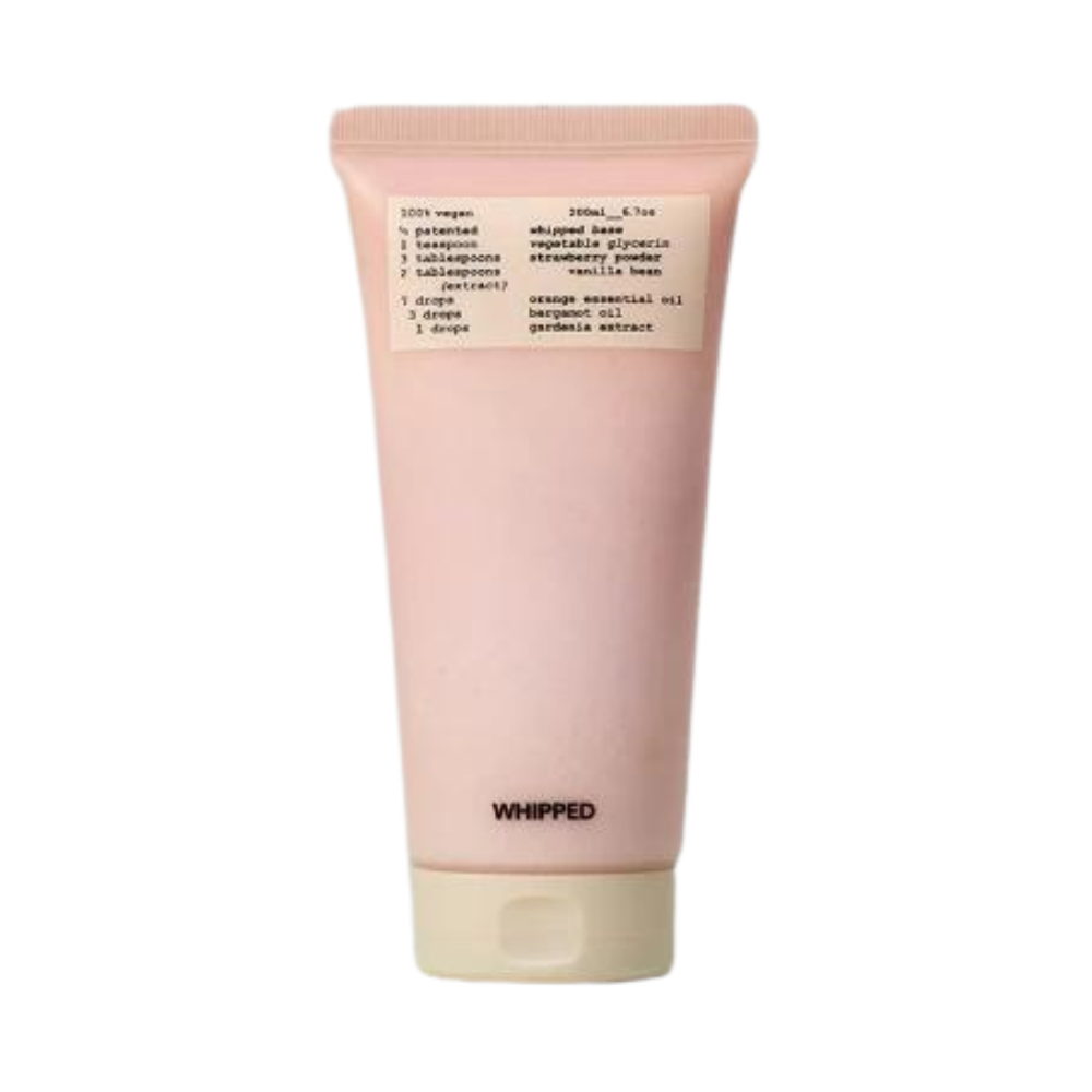 WHIPPED Vegan Pack Cleanser 130g
