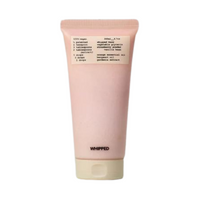 WHIPPED Vegan Pack Cleanser 130g
