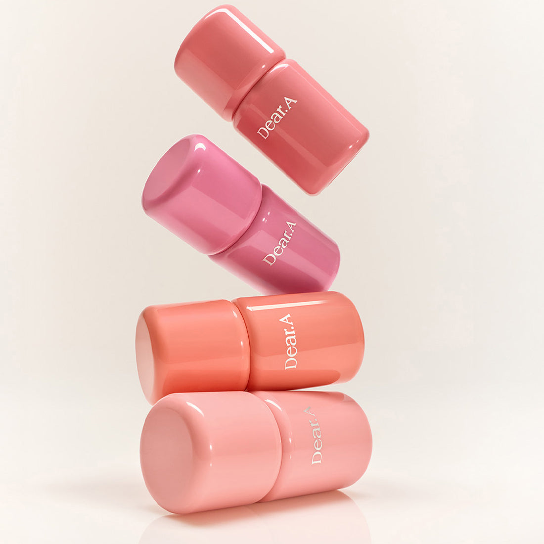 Dear.A BonBon Glow Cheek 6ml 10 Colors