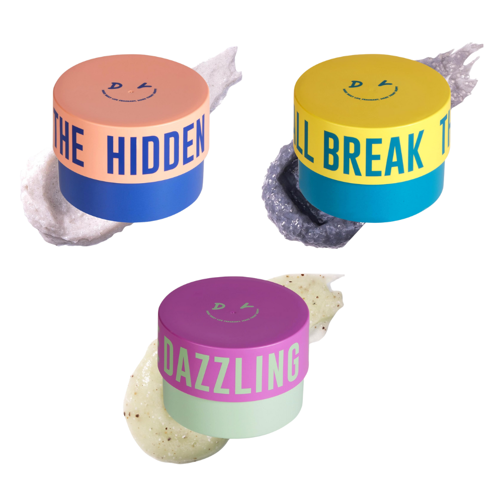 Dear Doer Body Scrub 300ml