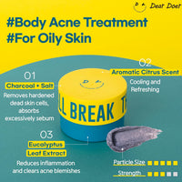 Dear Doer Body Scrub 300ml