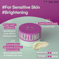 Dear Doer Body Scrub 300ml
