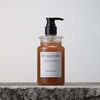 Deep;erence French Leather Hand Wash 300g