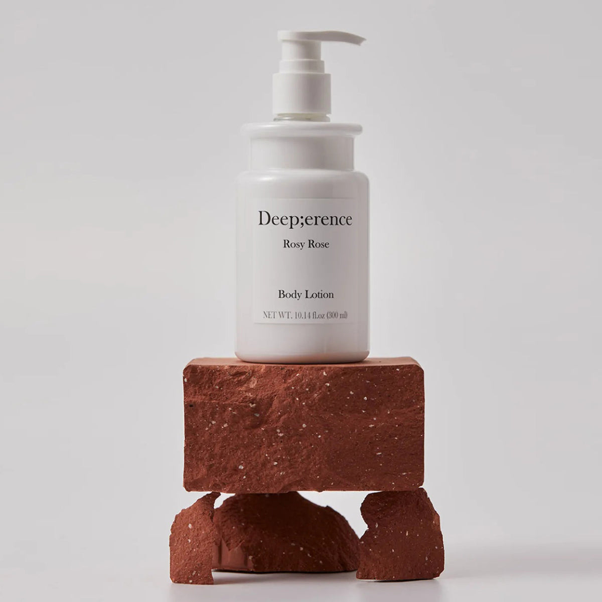 Deep;erence Perfumed Body Lotion Rosy Rose 300ml