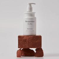 Deep;erence Perfumed Body Lotion Rosy Rose 300ml