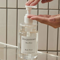 Deep;erence Perfumed Body Wash Rosy Rose 300ml