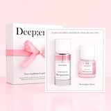Deep;erence Perfume Hair Oil Essence & Hair Mist 50ml Duo Set