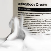 De:maf Forest For Rest: Melting Body Cream 280ml