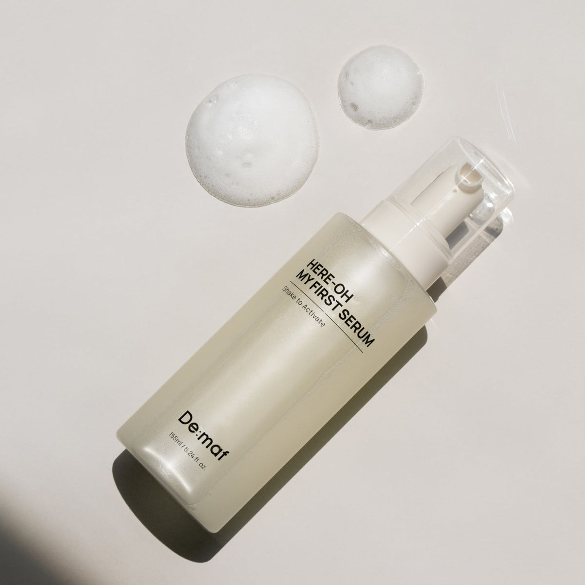 De:maf Hero-Oh My First Serum 155ml