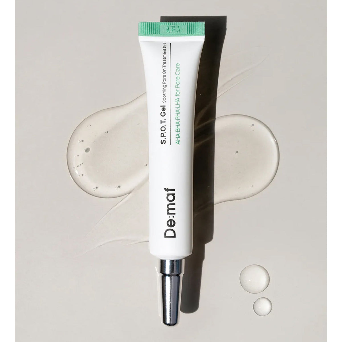 De:maf S.P.O.T. Gel Soothing Pore On Treatment Gel 10g