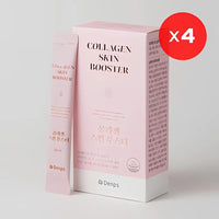 Denps Collagen Skin Booster 20ml (14ea x 4boxes)