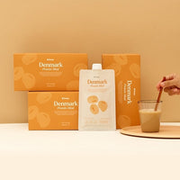Denps Denmark Protein Meal 7 Packs