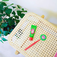 Dentique x Bellygom Refresh Care Toothbrush and Toothpaste Set