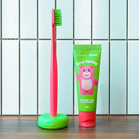 Dentique x Bellygom Refresh Care Toothbrush and Toothpaste Set