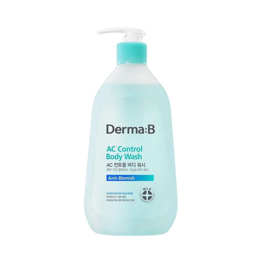 Derma:B AC Control Body Wash 420ml