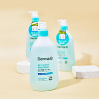 Derma:B AC Control Body Wash 420ml