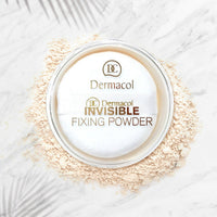 Dermacol Invisible Fixing Powder 13g (3 Shades)