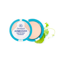 Dermacol Mattifying Powder Pact 11g (2 Shades)