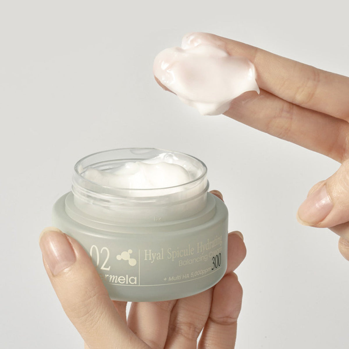 Dermela Hyal Spicule Hydrating Balancing Cream 85ml