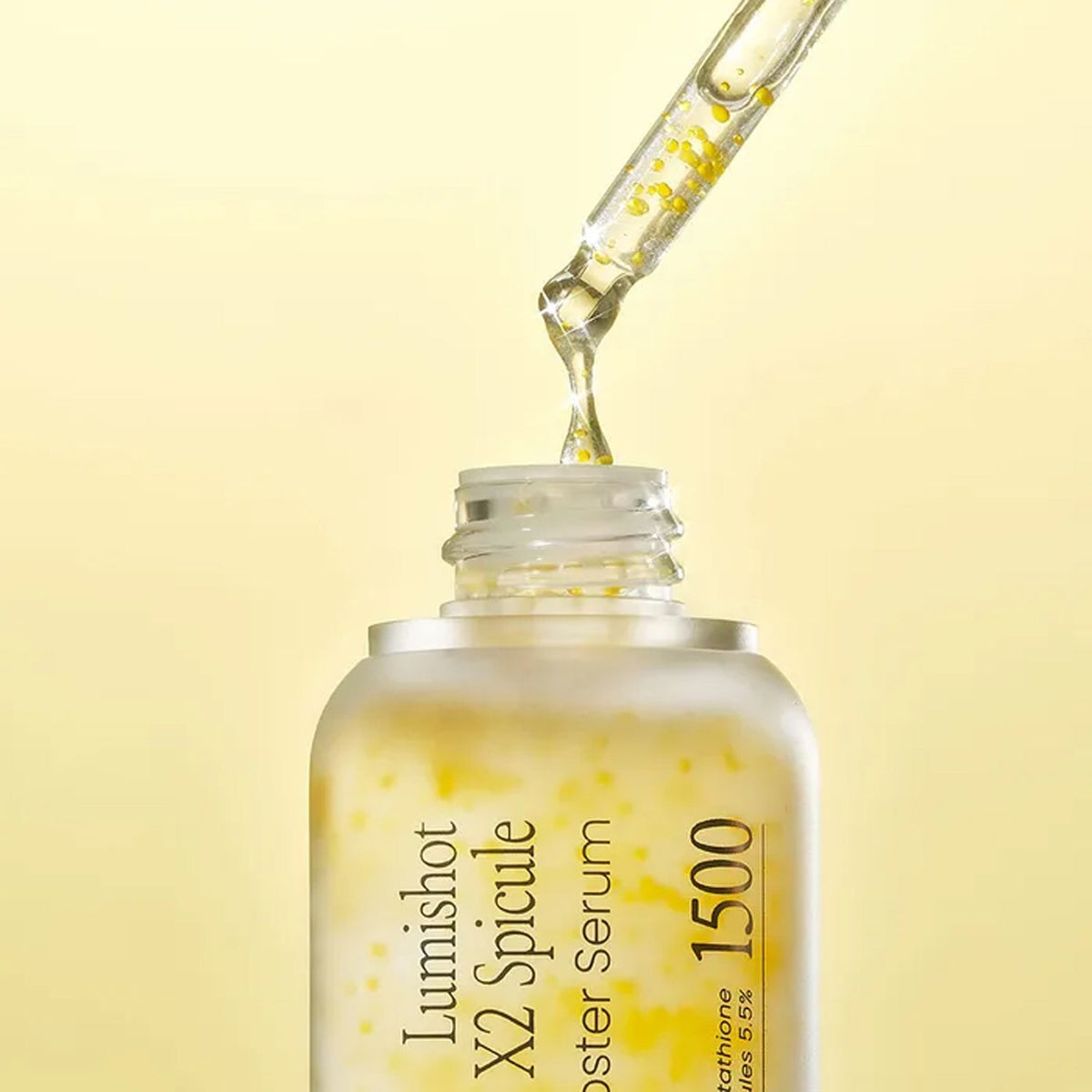 Dermela Lumishot Vita X2 Spicule Booster Serum 30ml